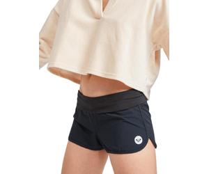 Roxy Endless Summer 2" Boardshort Pantalones Cortos, Negro Medianoche, XS para Mujer