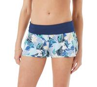 Roxy, Endless Summer, Pantalones cortos de surf con 5 cm para mujer, Azul, XL