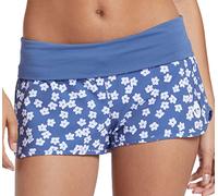 Roxy Endless Summer Printed 2" Boardshorts - Bijou Blue Floral Delight, Bijou Blue Floral Delight, Medium