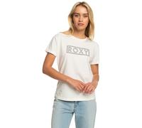 Roxy Epic Afternoon - Camiseta Para Mujer Camiseta, Mujer, snow white, XL