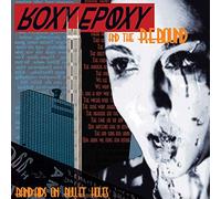 Roxy Epoxy and the rebound - Band aids on bullet holes