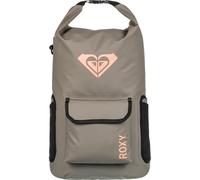 Roxy Need It, Equipaje de Mano Mujeres, Verde Aceite, Talla única