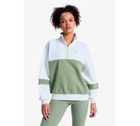 Roxy Ess Energy New Half Zip L Verde