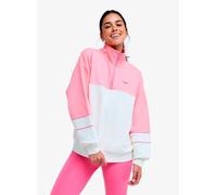 Roxy Ess Energy New Half Zip XS Rosa