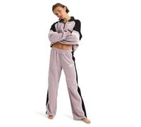 Roxy Essential Energy Straight - Sport Joggers for Women - Pantalón Deportivo de chándal - Mujer - Morado.