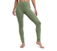 Roxy Everyday Flow - Leggins para Entrenar - Mujer - Verde.