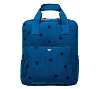 Roxy Feeling Emby 13L - Small Backpack for Women - Mochila Pequeña - Mujer - Azul.