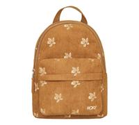 Roxy Feeling Emby - Small Backpack for Women - Mochila pequeña - Mujer - Marrón.