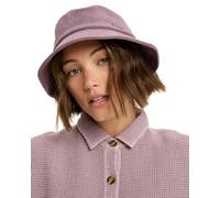 Roxy Feeling Vibes - Bucket Hat for Women - Gorro de Pescador - Mujer - Morado.