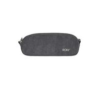 Roxy Feeling Vibes Double - Pencil Case for Women - Estuche - mujer - Gris.