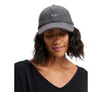 Roxy Feeling Vibes - Gorra de béisbol - Mujer - Gris.