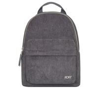 Roxy Feeling Vibes Small - Small Backpack for Women - Mochila pequeña - Mujer - Gris.