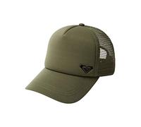 Roxy Finishline Hat Gorro/Sombrero, Trébol de Cuatro Hojas Exc, Talla única para Mujer