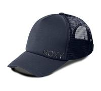 Roxy Finishline Trucker Baseball Hat Gorra de béisbol, Índigo (Mood Indigo), Talla única para Mujer