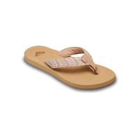 CHANCLA ROXY PORTO RAFFIA MUJER 41