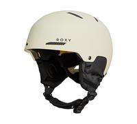 Roxy Freebird Girl MIPS Casco Deportivo, Niñas, Blanco silbante, XS-S