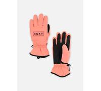 Roxy Freshfield Girl Gloves L Naranja