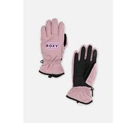 Roxy FRESHFIELD GIRL Guantes Niña Rosa S