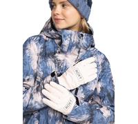 Roxy FRESHFIELD Gloves Bufanda para Clima frío, Pink Salt, Estándar para Mujer