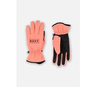 Roxy FRESHFIELD GLOVES - Guantes para mujer, color naranja