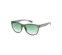 Roxy - Gina Gafas de sol, Mujer, Crystal Grey/Green Grad, Talla única
