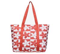 Roxy Gold Dust Girl - Bolsa de playa con asas - Mujer - Naranja.