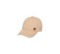 ROXY Gorra de béisbol Extra Innings para mujer crema