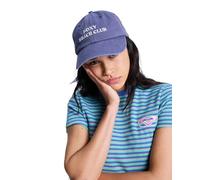 Roxy Gorra de béisbol para Mujer, Color Azul