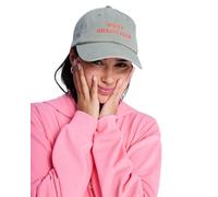 Roxy Gorra de béisbol para Mujer, Color Verde