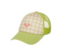 Roxy Gorra Trucker Beautiful Morning para Mujer, Color Blanco