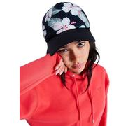 Roxy Gorra Trucker Beautiful Morning para Mujer, Color Negro