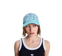 Roxy Gorra Trucker Beautiful Morning para Mujer, Color Verde