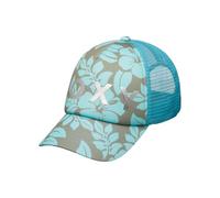 Roxy Gorra Trucker Honey Coconut Girls Verde
