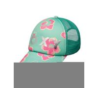 Roxy Gorra Trucker Honey Coconut Girls Verde