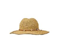 Roxy - Gorras Mujer - Cherish Summer Cowboy Hat Parchment para Mujer - Talla S/M - Marrón Marrón S/M