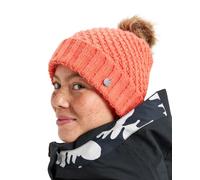Roxy Gorro Blizzard Beanie Orange One Size