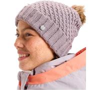 Roxy Gorro Blizzard Beanie Púrpura Talla única