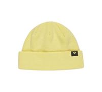 Roxy - Gorro para bebé (Talla única), Color Amarillo