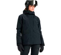 Roxy - Chaquetas de esquí mujer - Gore-Tex Stormday Jacket Black para Mujer - Talla S - Negro Negro S