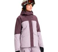 Roxy - Chaquetas de esquí mujer - Gore-Tex Stormday Jacket Nirvana para Mujer - Talla M - Rosa Rosa M
