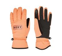 Roxy - Guantes de esquí mujer - Freshfield Gloves Coral Chic para Mujer - Talla S - Naranja Naranja S