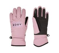 Roxy - Guantes de esquí niños - Freshfield Girl Gloves Discreet Mauve - Talla M - Rosa Rosa M