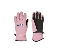 ROXY Guantes de snowboard Freshfield para niña rosa | M