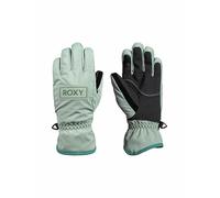 ROXY Guantes de snowboard Freshfield para niña verde | L