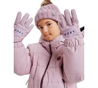 Roxy Freshfield Girl Gloves M Violeta