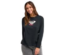 Roxy Hangloose Art LS - Camiseta para Mujer (Paquete de 1)