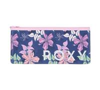 Roxy Happy Wednesday Supply - Bolsa de almacenamiento (tamaño único), diseño de viento salvaje soleado floral RG