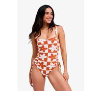 Roxy Hazy Days One Piece XS Naranja