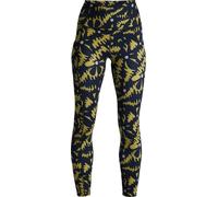 Roxy - Heart Into it Ankle Legging Pant Anthracite Big Flowers para Mujer - Talla L - Negro Negro L