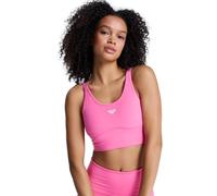 Roxy Heart Into It Attitude - Top Deportivo - Mujer - Rosa.